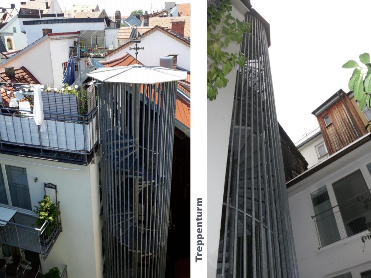 Apartamento Atelier Probst- Salmannsweilergasse Constanza Exterior foto