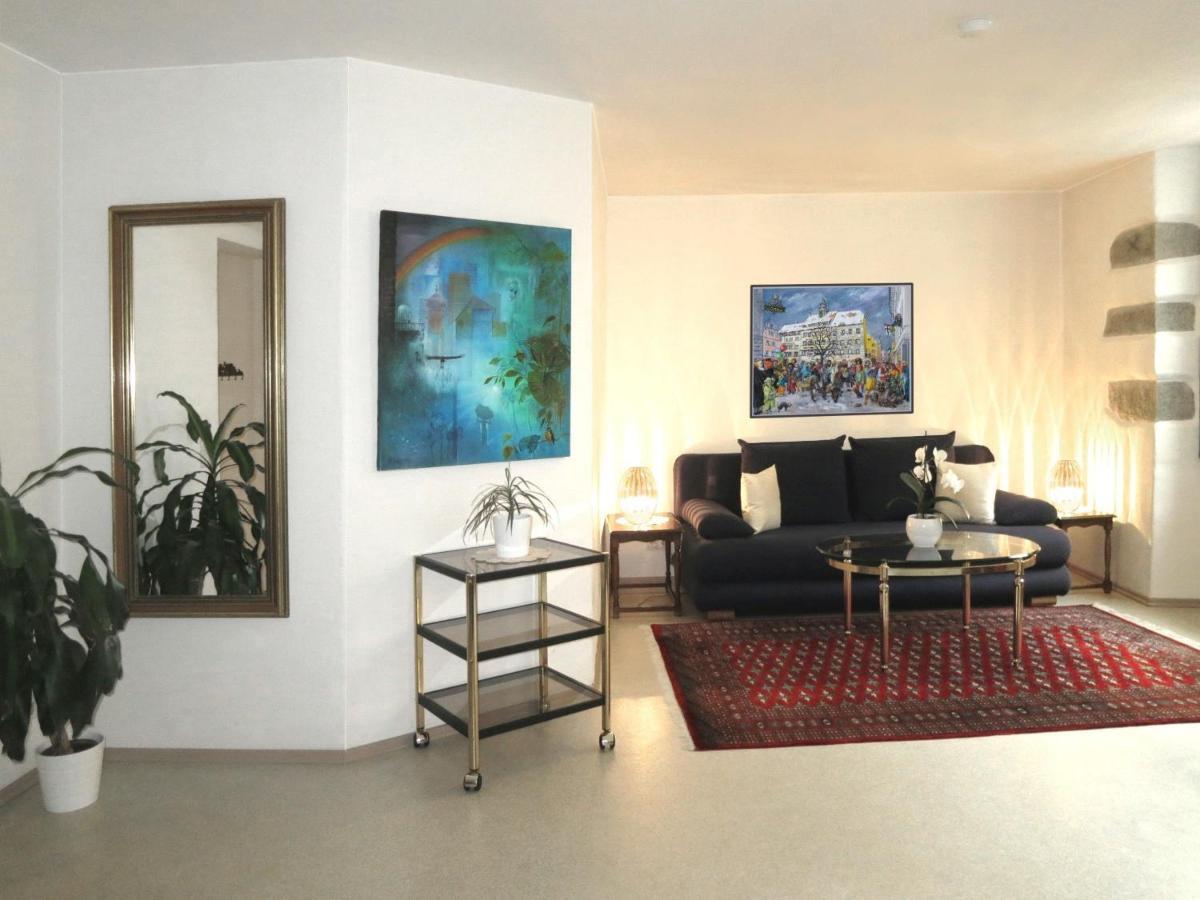 Apartamento Atelier Probst- Salmannsweilergasse Constanza Exterior foto
