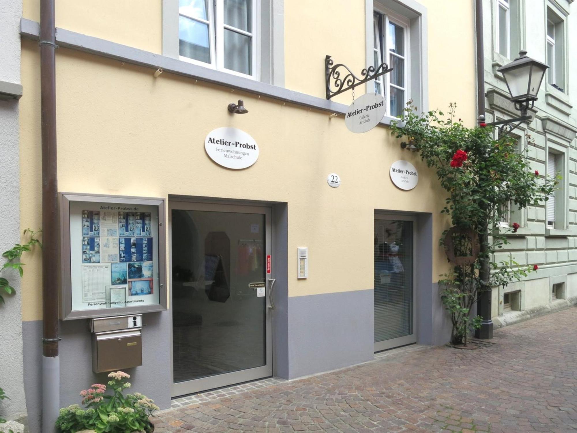 Apartamento Atelier Probst- Salmannsweilergasse Constanza Exterior foto