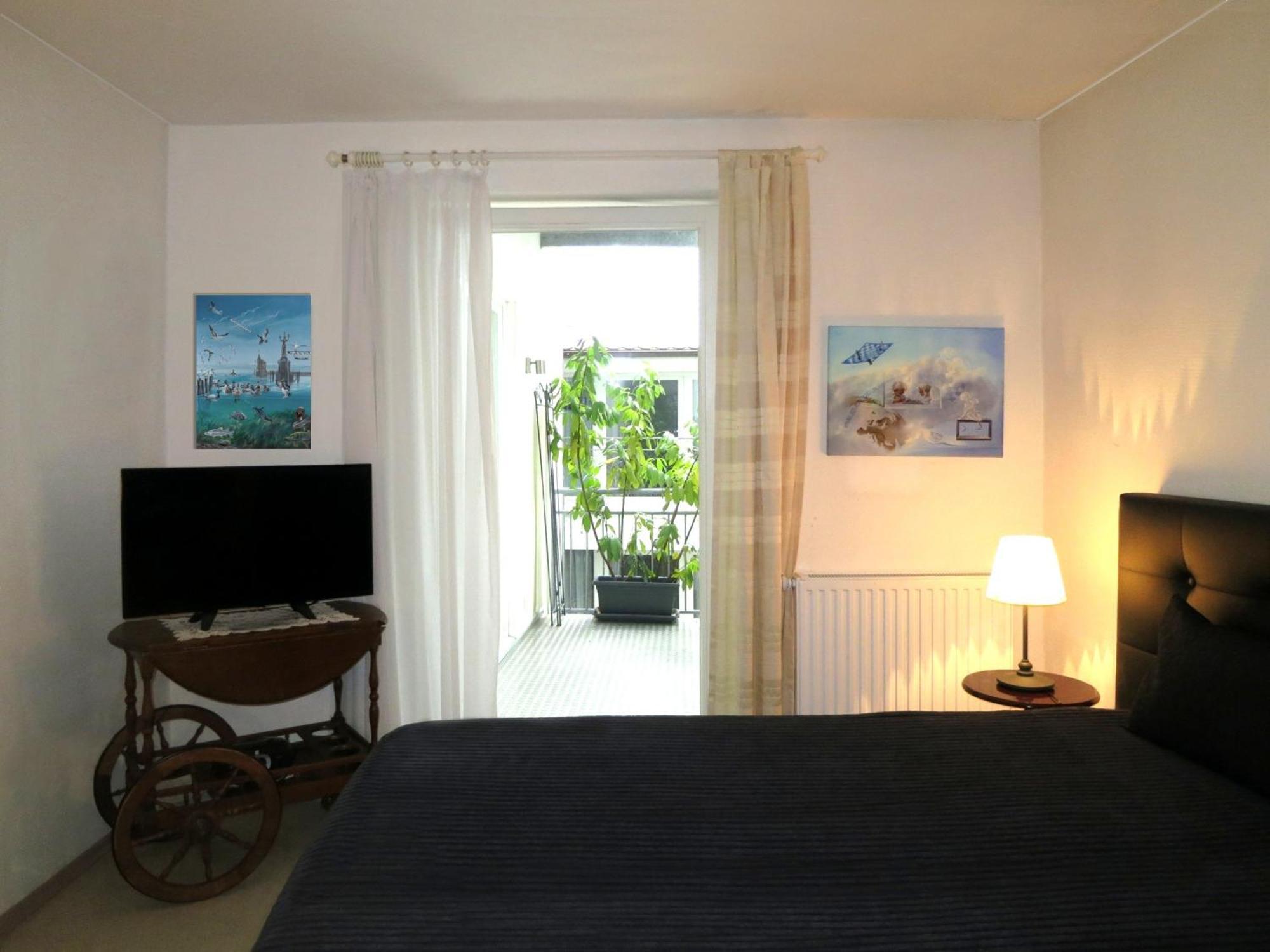 Apartamento Atelier Probst- Salmannsweilergasse Constanza Exterior foto
