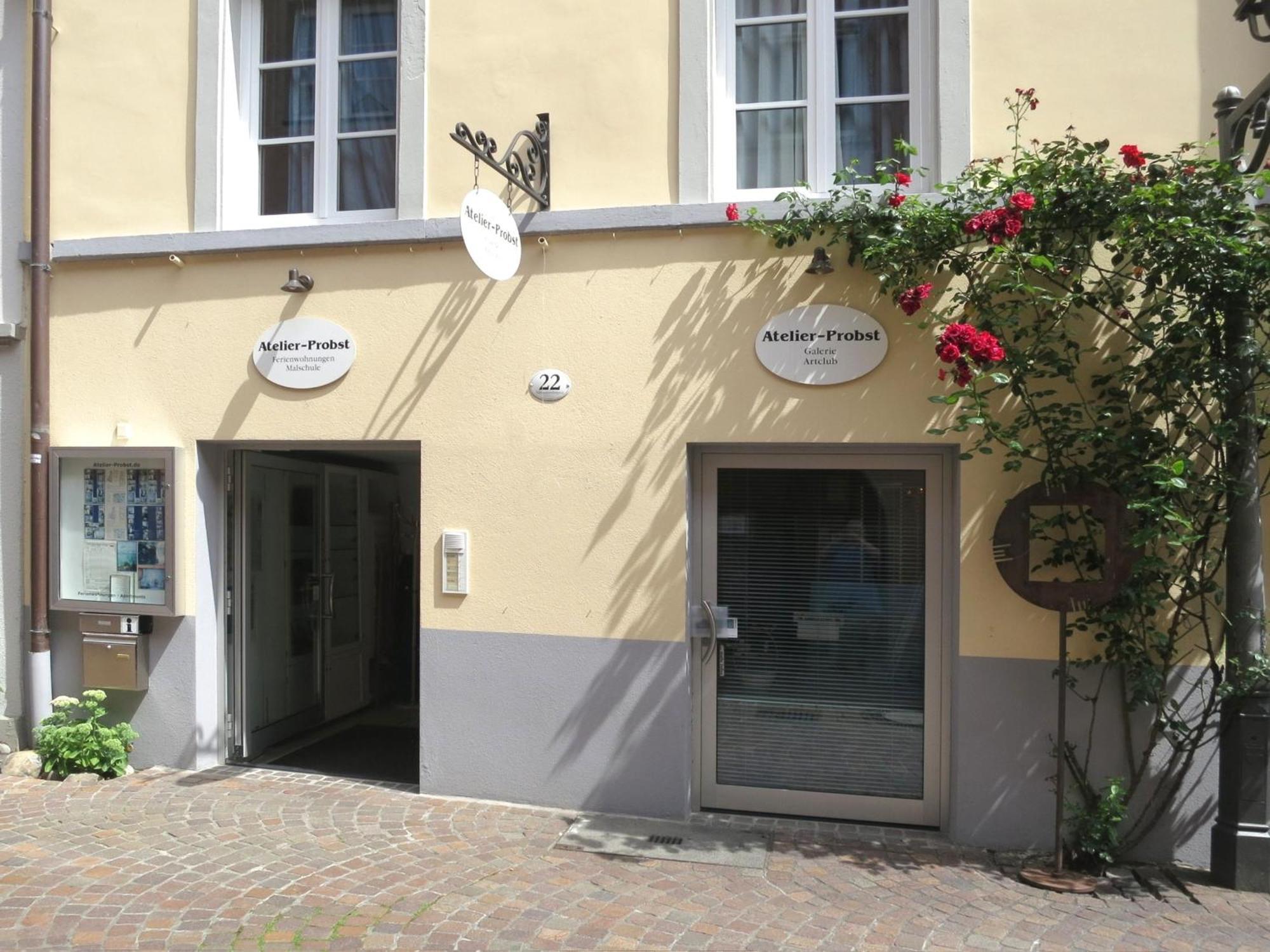 Apartamento Atelier Probst- Salmannsweilergasse Constanza Exterior foto