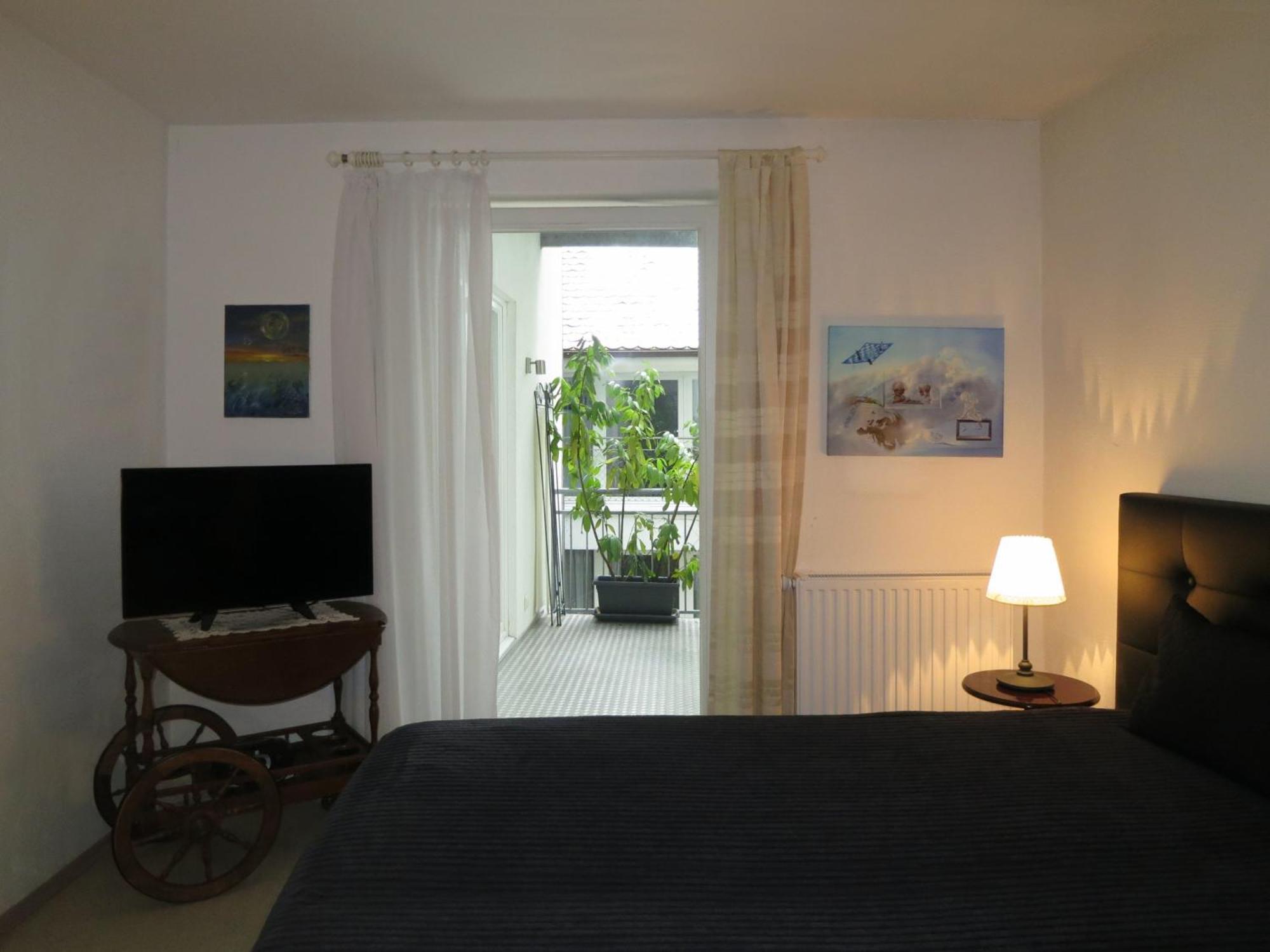 Apartamento Atelier Probst- Salmannsweilergasse Constanza Exterior foto