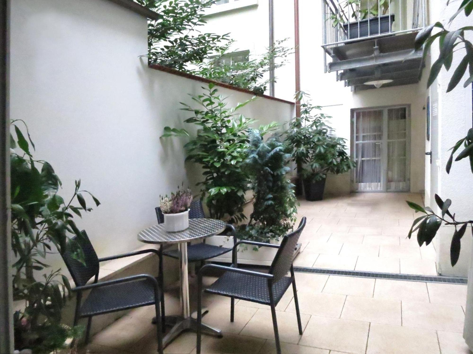 Apartamento Atelier Probst- Salmannsweilergasse Constanza Exterior foto