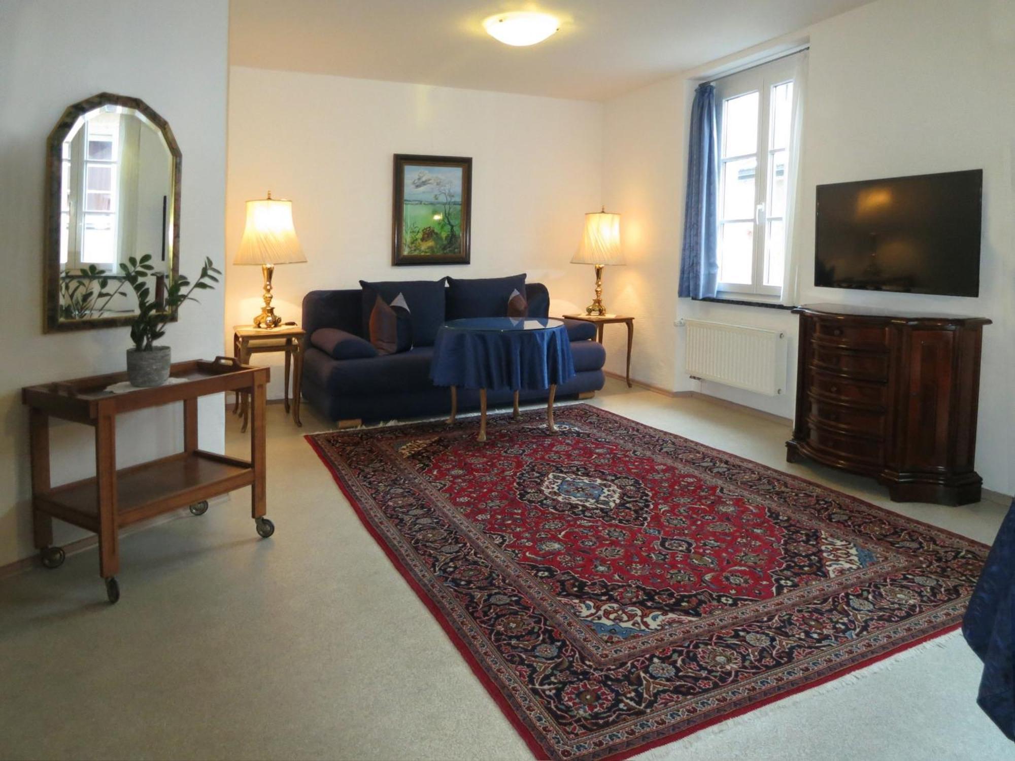 Apartamento Atelier Probst- Salmannsweilergasse Constanza Exterior foto