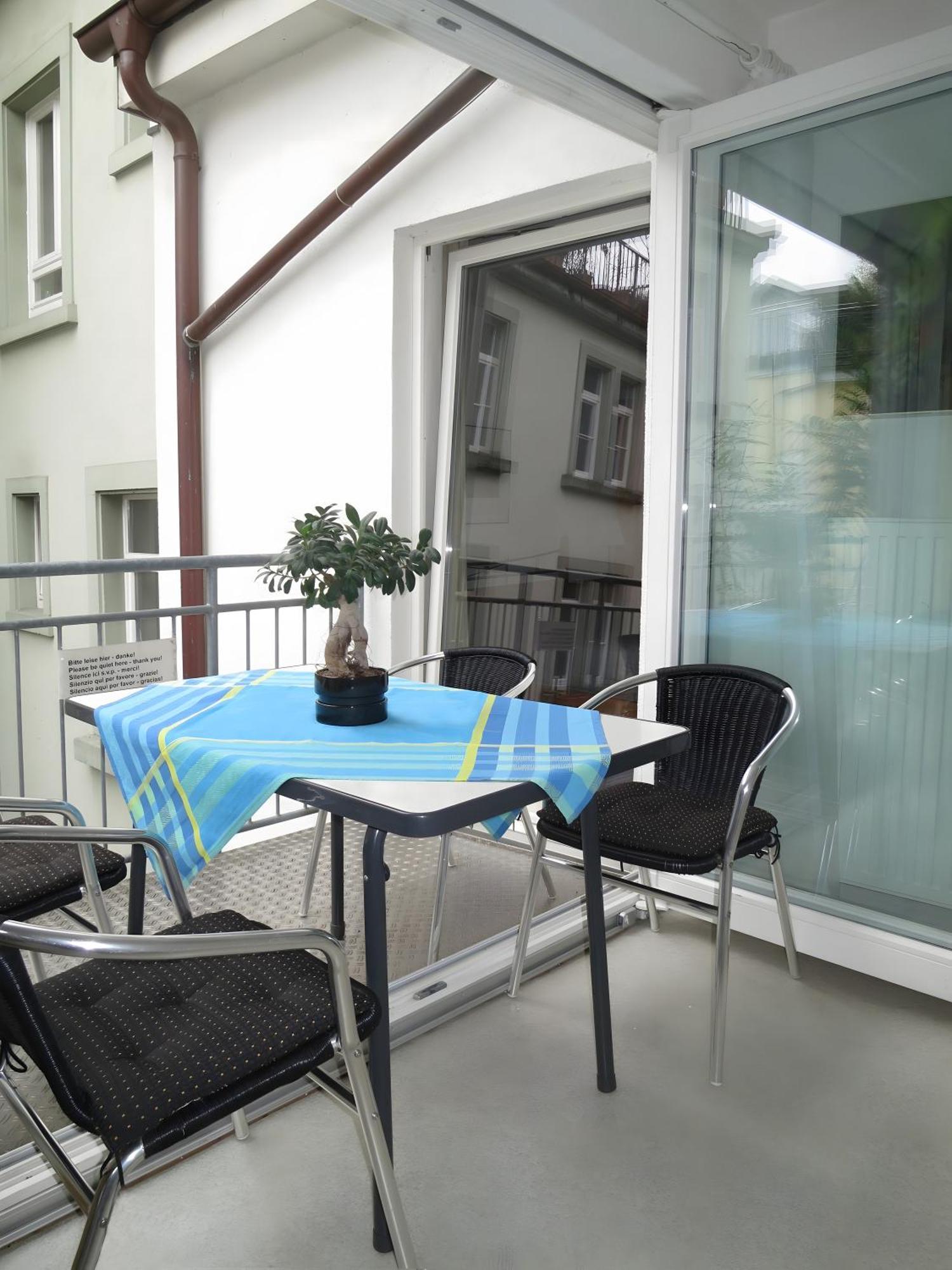 Apartamento Atelier Probst- Salmannsweilergasse Constanza Exterior foto