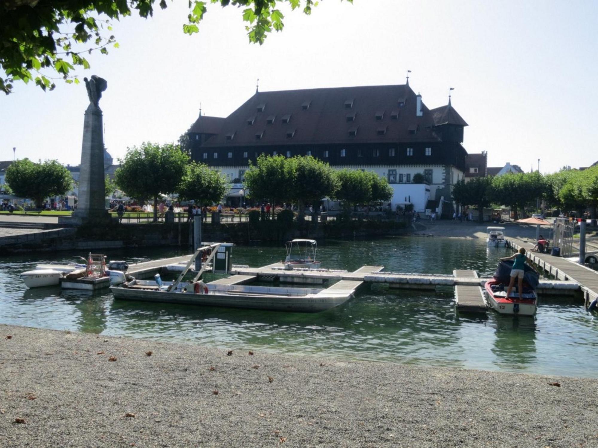 Apartamento Atelier Probst- Salmannsweilergasse Constanza Exterior foto