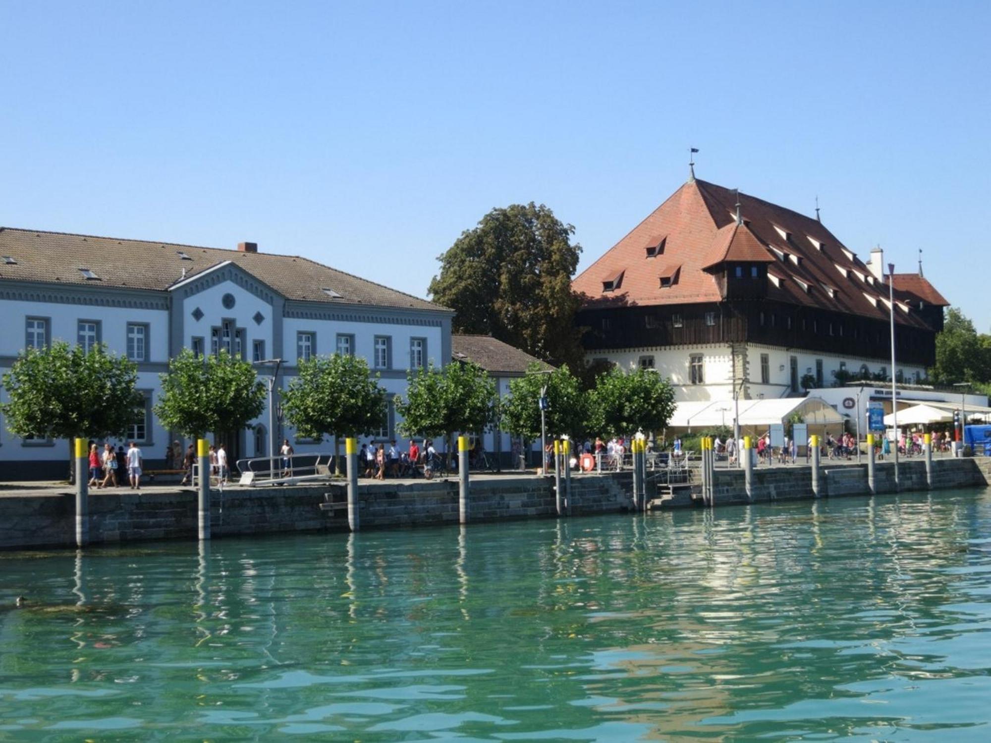 Apartamento Atelier Probst- Salmannsweilergasse Constanza Exterior foto