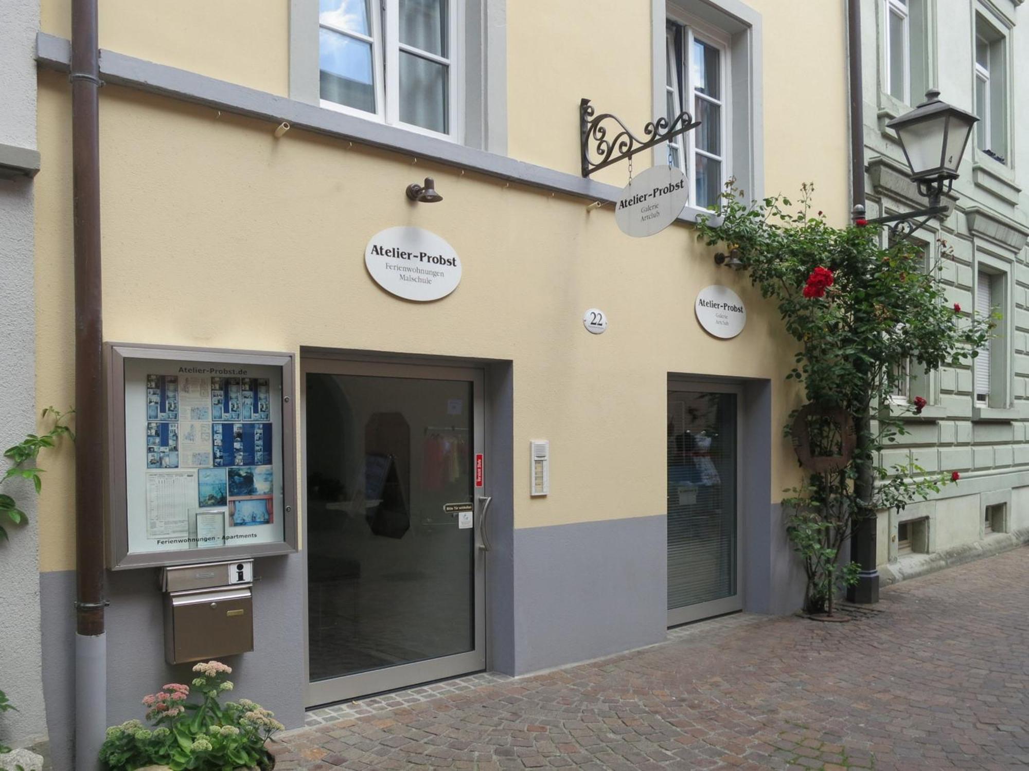 Apartamento Atelier Probst- Salmannsweilergasse Constanza Exterior foto