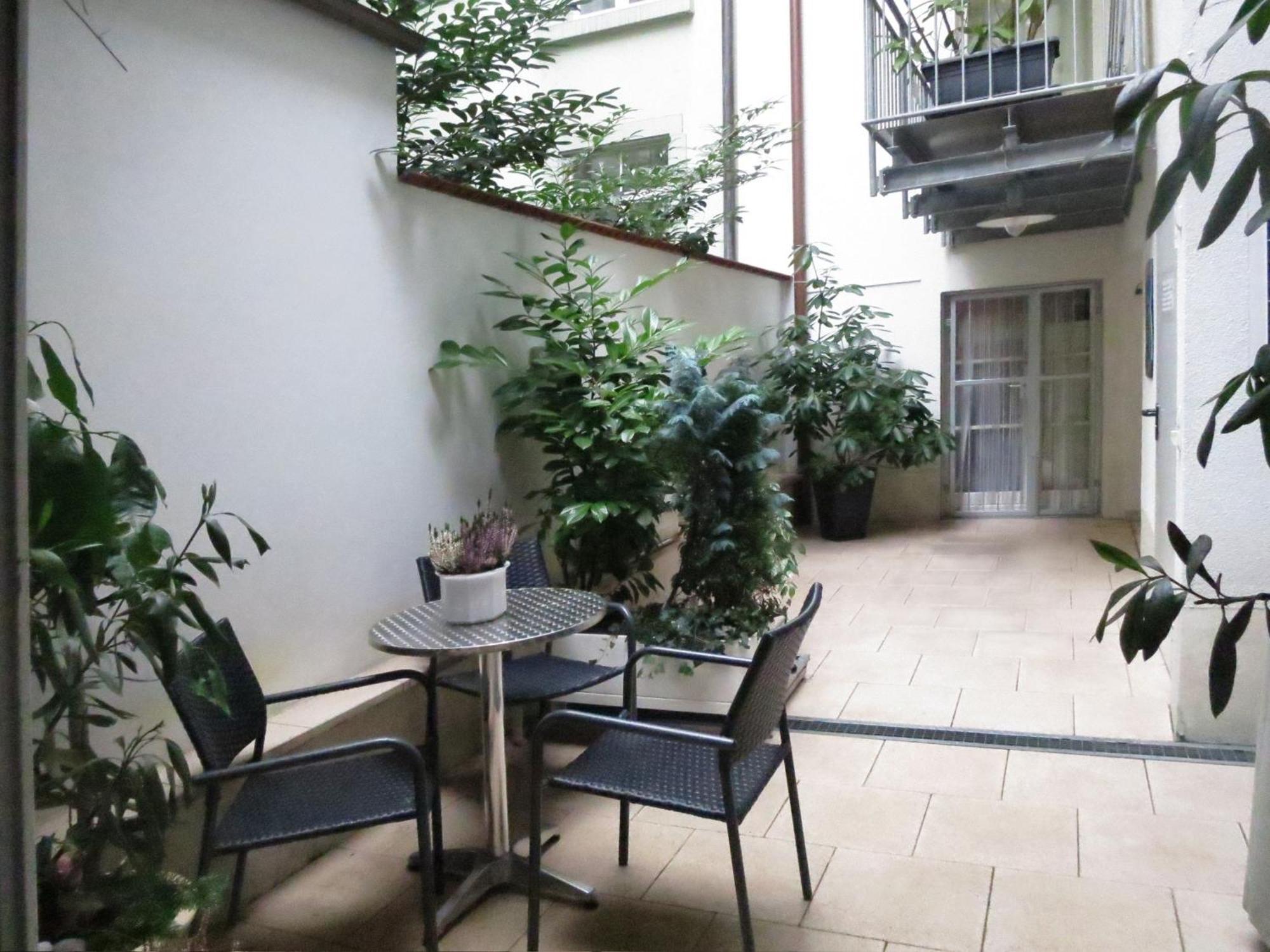 Apartamento Atelier Probst- Salmannsweilergasse Constanza Exterior foto